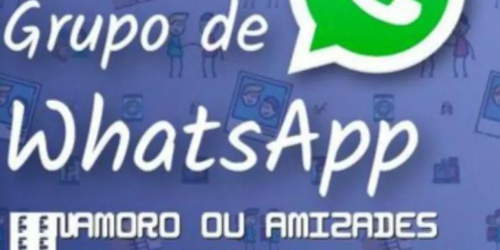 Imagem do grupo de WhatsApp ƝⱭⱮƠRƠ🥰 ƠƲ ⱭⱮӀȤⱭƊҼ😇