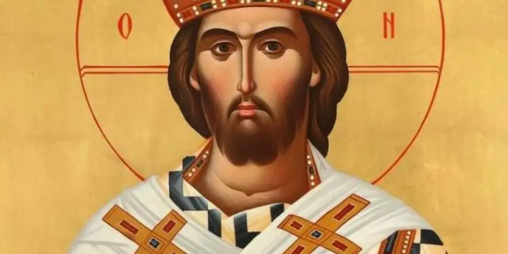 Imagem do grupo de WhatsApp Ortodoxia Latinoamérica ☦️🌎