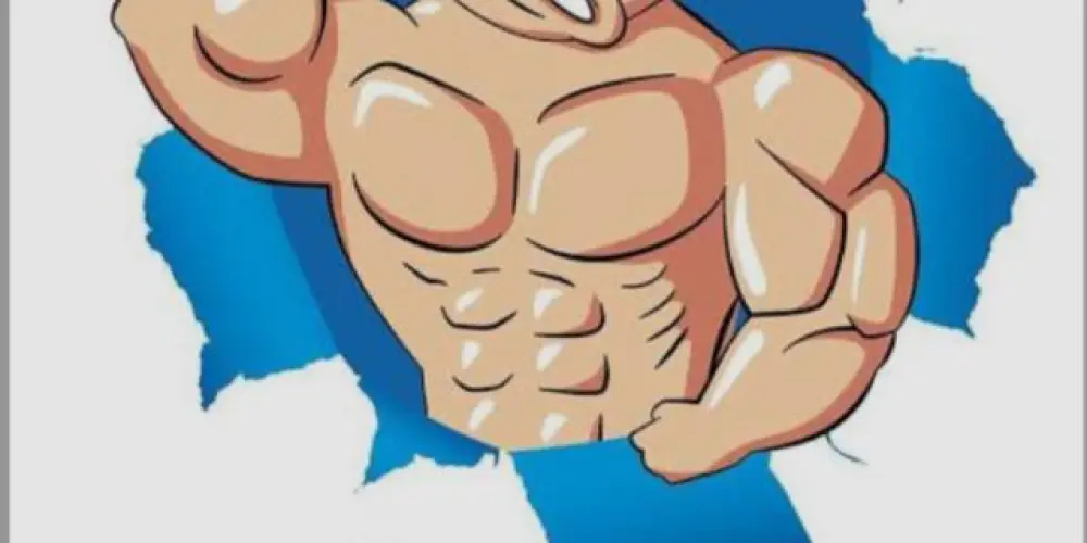 Imagem do grupo de WhatsApp Os 100 noção