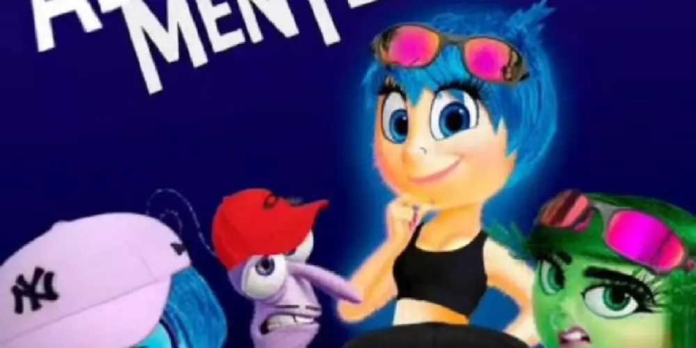 Imagem do grupo de WhatsApp Os 100 noção