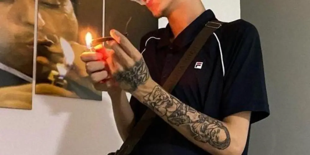 Imagem do grupo de WhatsApp OS 24 HORAS ON❗🫅🥷