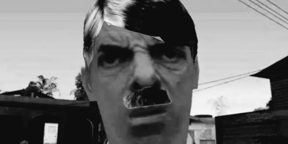 Imagem do grupo de WhatsApp Os alemães