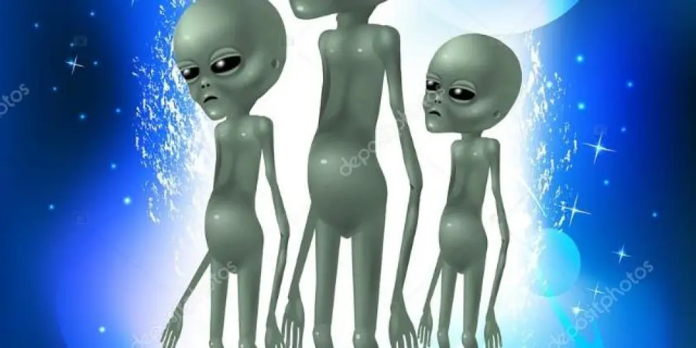 Imagem do grupo de WhatsApp Os Aliens o retorno