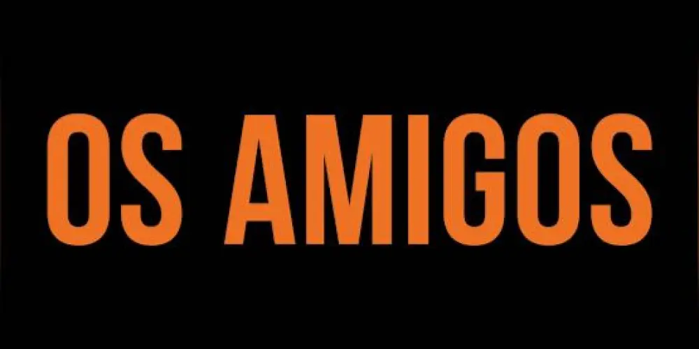 Imagem do grupo de WhatsApp Os amigos