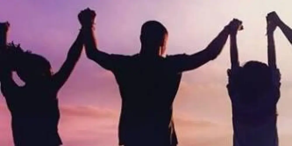 Imagem do grupo de WhatsApp Os amigos