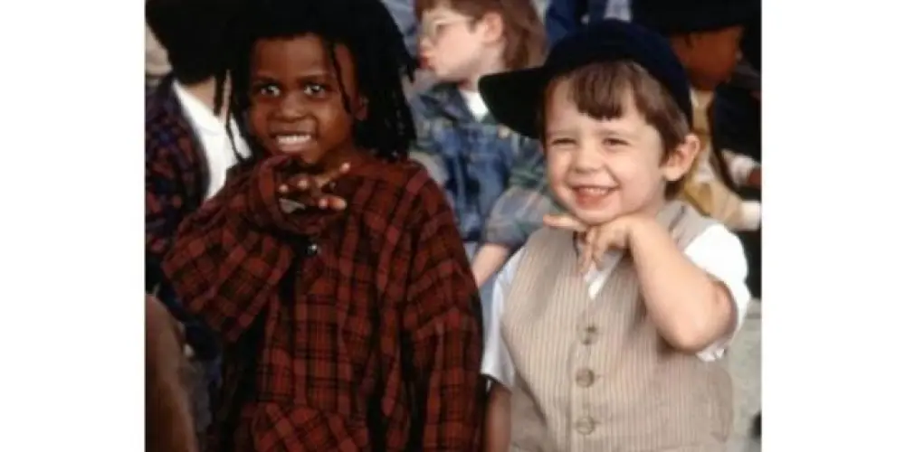 Imagem do grupo de WhatsApp Os amigos inseparáveis