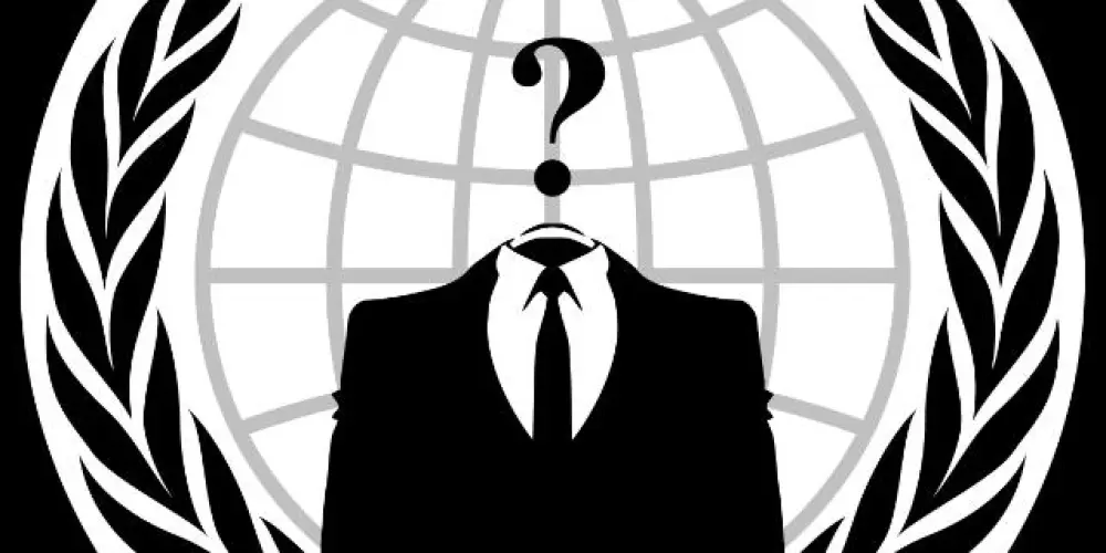 Imagem do grupo de WhatsApp Os Anonymous