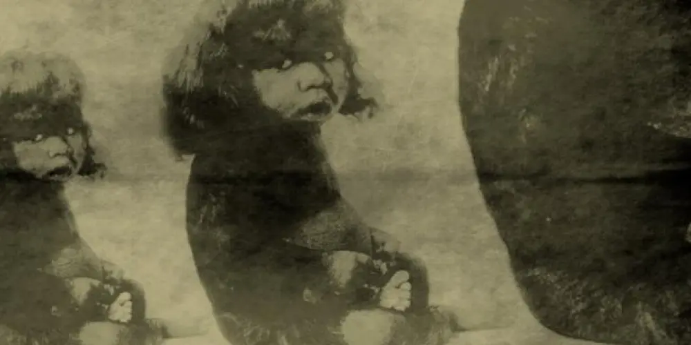 Imagem do grupo de WhatsApp Os anormais