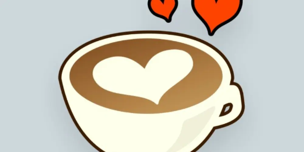 Imagem do grupo de WhatsApp Os apaixonados