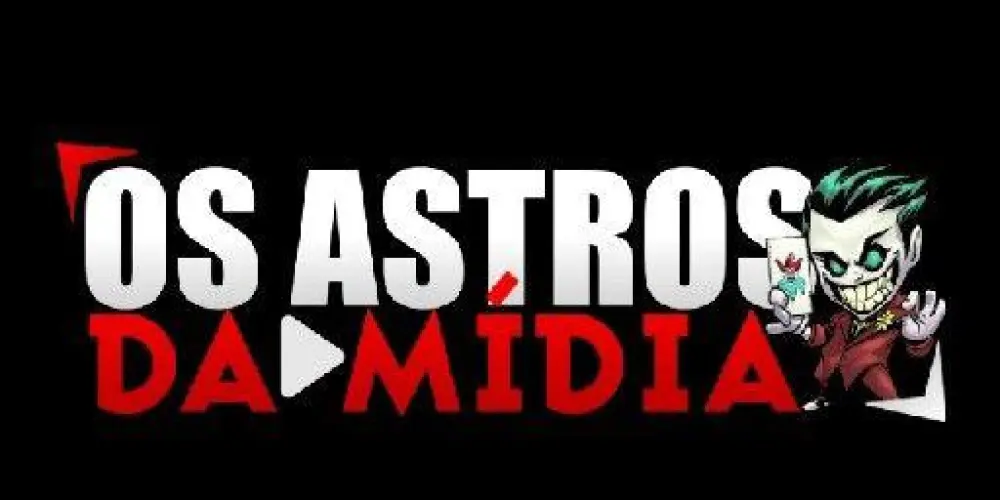 Imagem do grupo de WhatsApp Os astro da Mídia