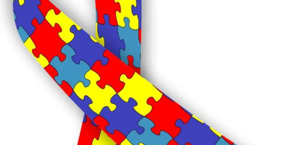 Imagem do grupo de WhatsApp Os autistas em ação