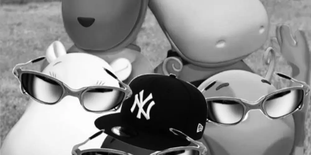 Imagem do grupo de WhatsApp Os backyardigans