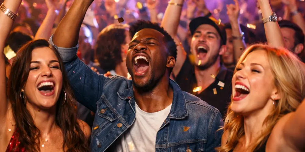 Imagem do grupo de WhatsApp Os barulhentos 🫵❤️‍🔥⚡