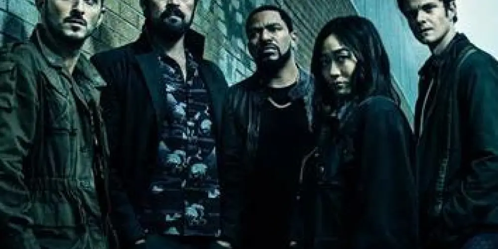 Imagem do grupo de WhatsApp Os caba