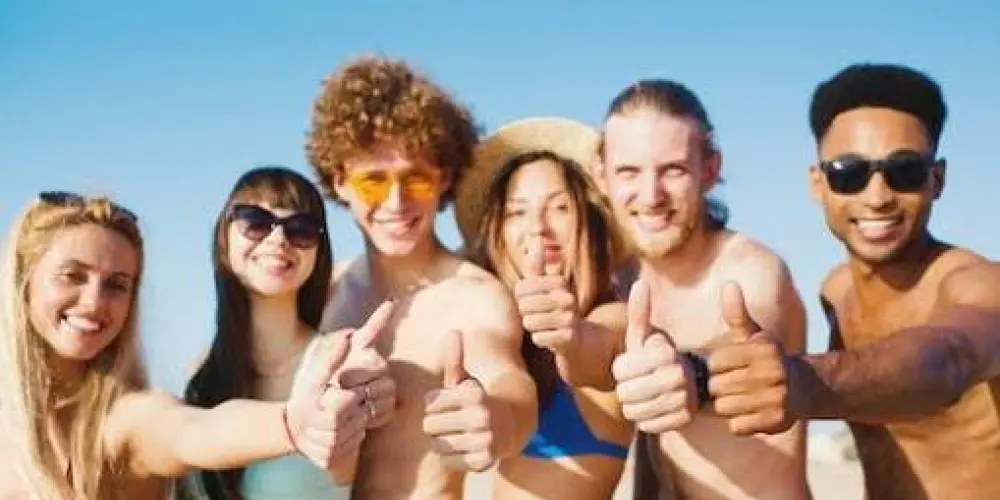 Imagem do grupo de WhatsApp Os cariocas