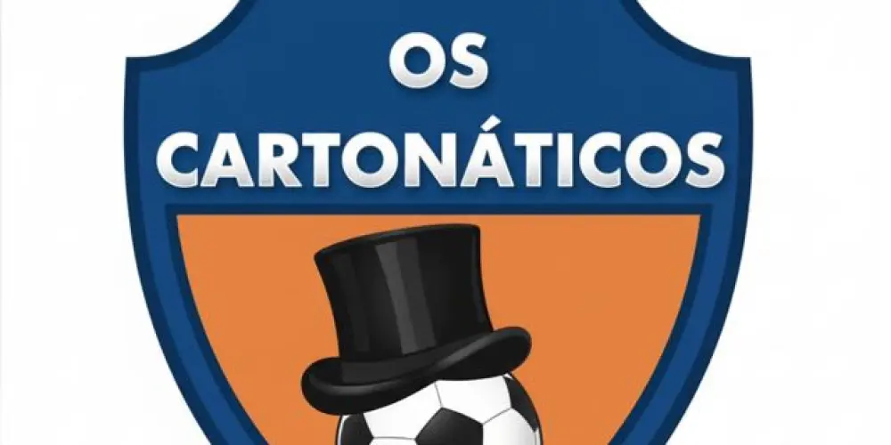 Imagem do grupo de WhatsApp Os Cartonaticos