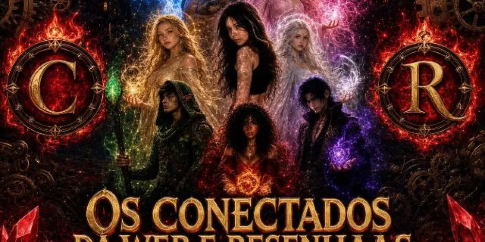 Imagem do grupo de WhatsApp ❤️❤️OS CONECTADOS DA WEB E RESENHAS ❤️❤️