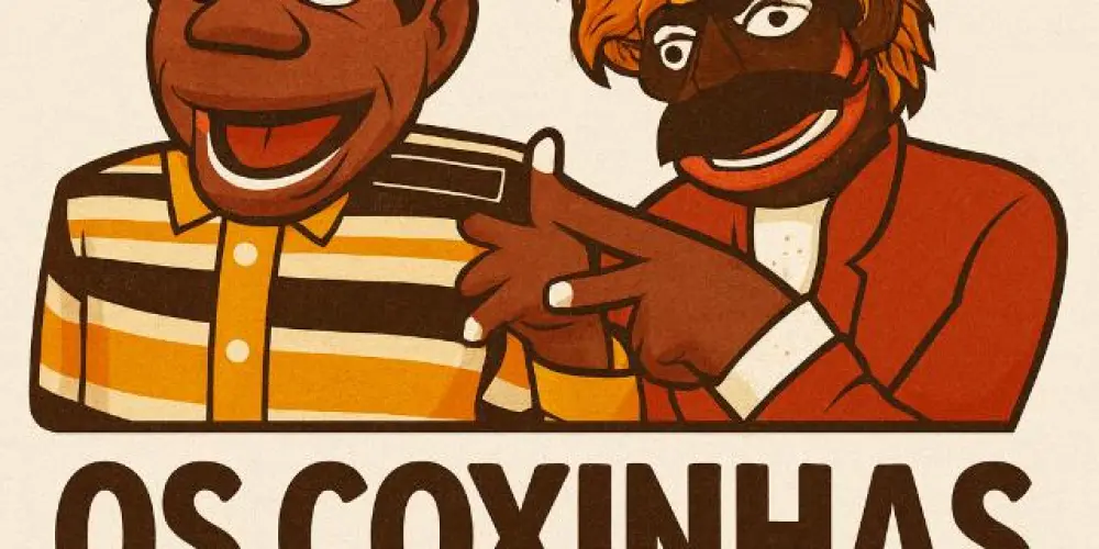 Imagem do grupo de WhatsApp Os coxinhas 2030