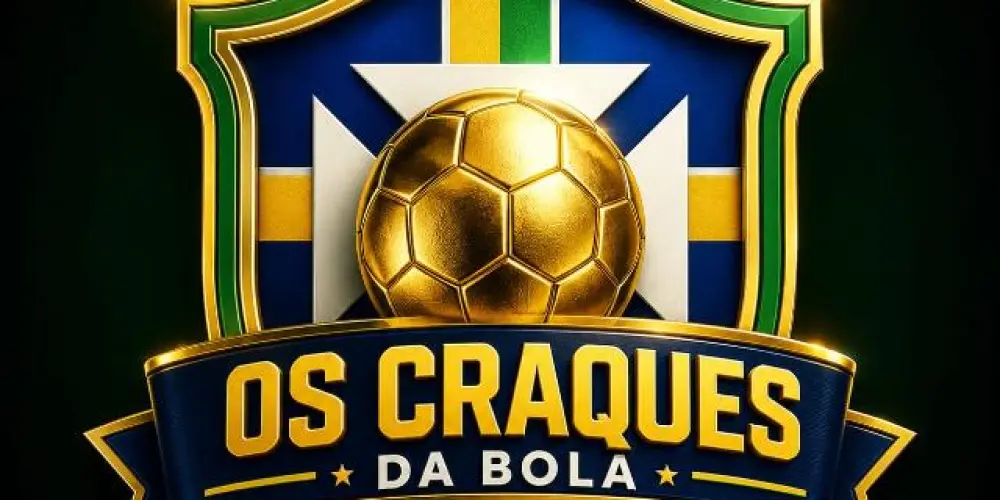 Imagem do grupo de WhatsApp Os Craques Da Bola⚽️📌