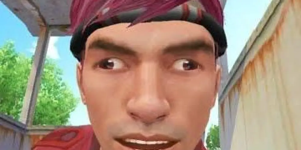 Imagem do grupo de WhatsApp os cria do fogarel