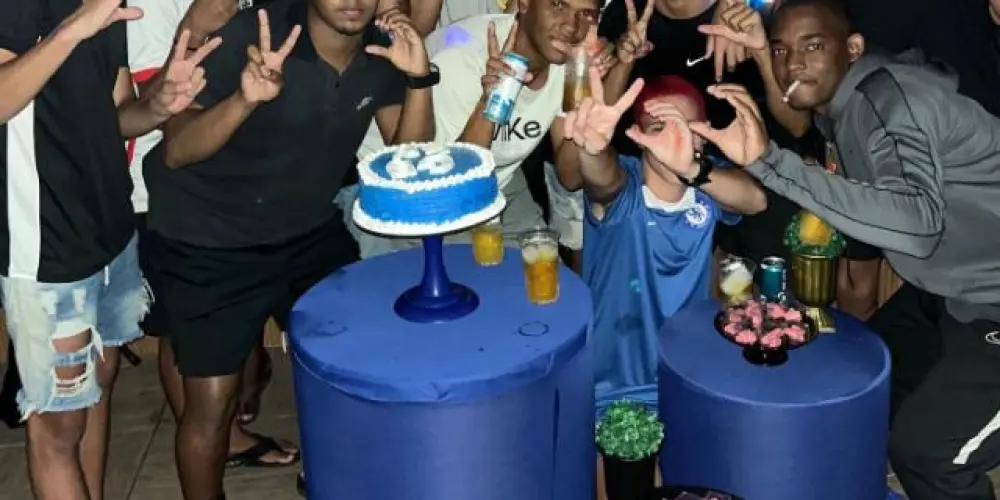 Imagem do grupo de WhatsApp Os cria do RJ ✌🏽