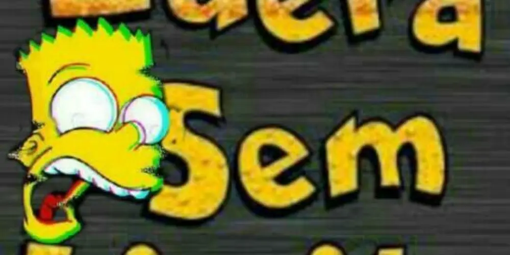 Imagem do grupo de WhatsApp Os crias vida louca