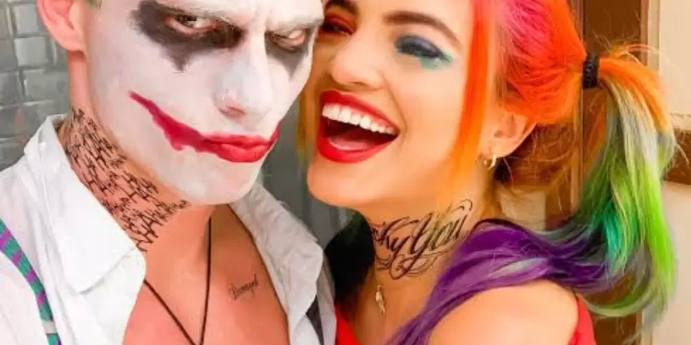 Imagem do grupo de WhatsApp Os criminosos coringa e alerquina