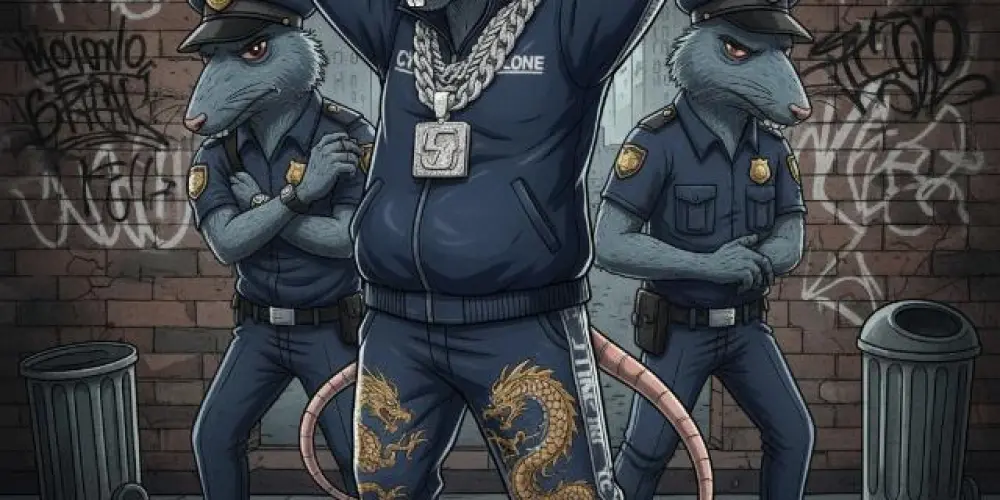 Imagem do grupo de WhatsApp Os da 081