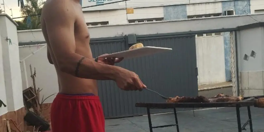 Imagem do grupo de WhatsApp Os de calcinha