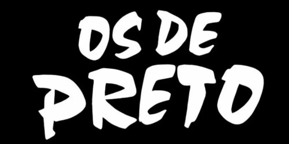 Imagem do grupo de WhatsApp OS DE PRETO 🦅👊🏼🏴🏳️⛓️