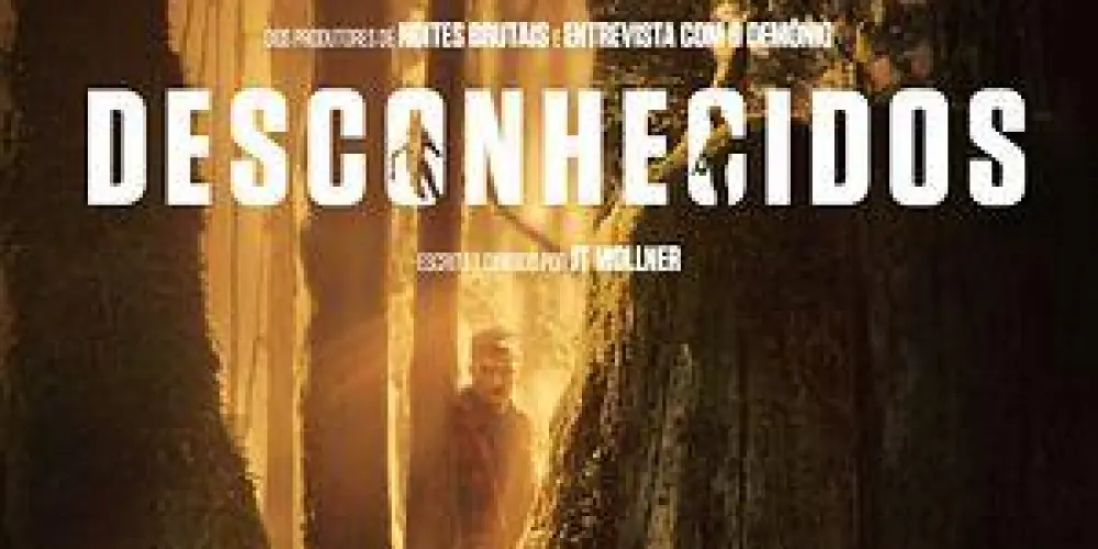 Imagem do grupo de WhatsApp Os desconhecidos🥴