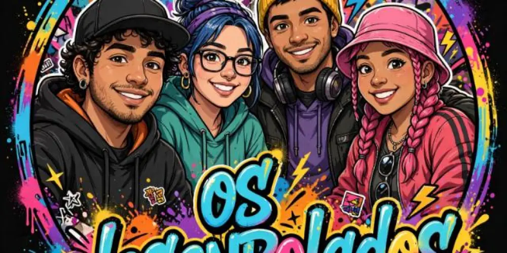 Imagem do grupo de WhatsApp Os desenrolados 🙅🏾‍♂️🙅🏼‍♀️🙆🏽‍♂️🙆🏼