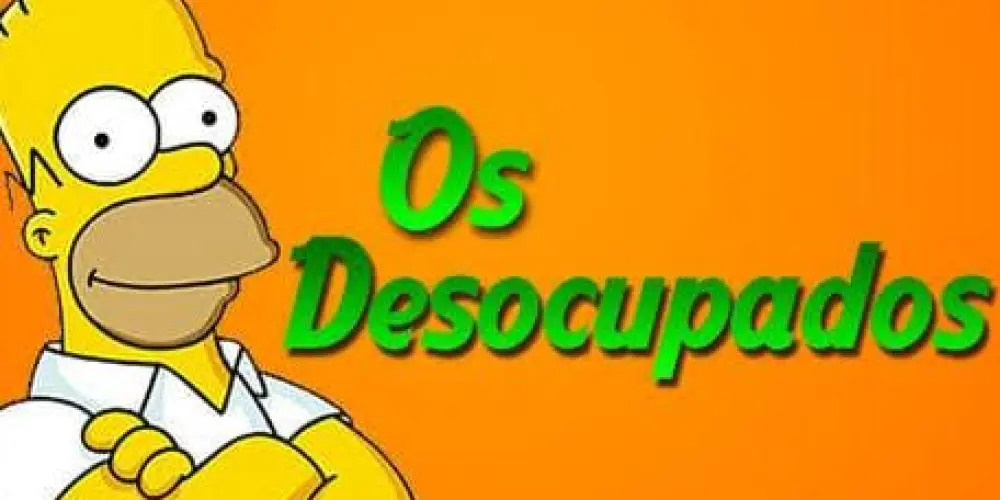 Imagem do grupo de WhatsApp Os Desocupados