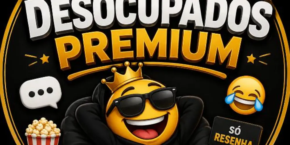 Imagem do grupo de WhatsApp Os Desocupados Premium