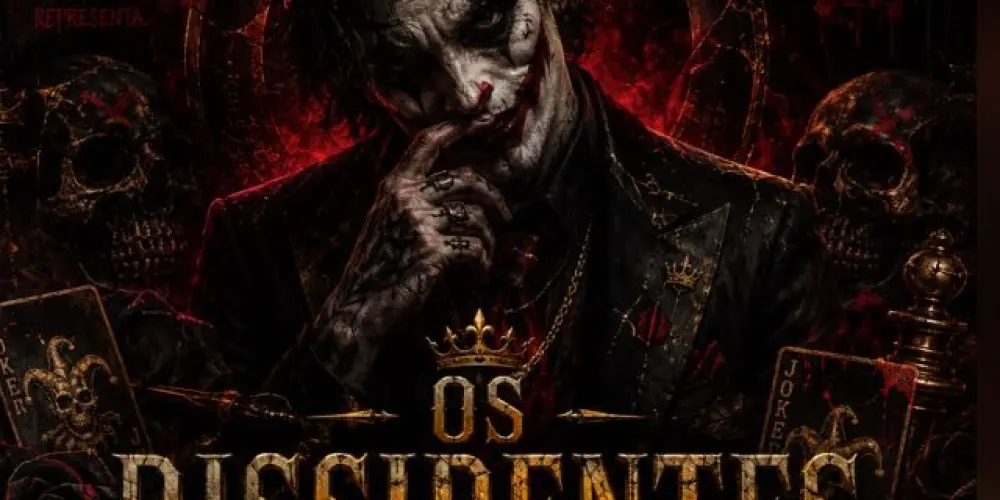 Imagem do grupo de WhatsApp ♛ 『 OS DISSIDENTES 』 ♛