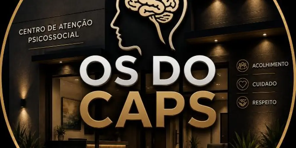 Imagem do grupo de WhatsApp Os Do Caps