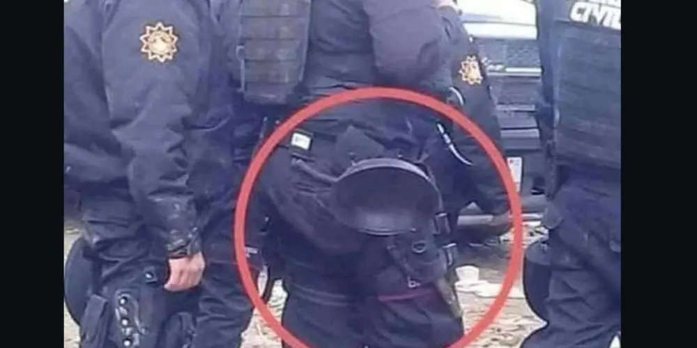 Imagem do grupo de WhatsApp Os elites