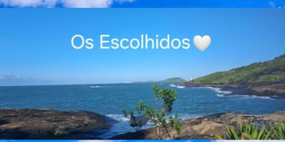 Imagem do grupo de WhatsApp Os Escolhidos🤍