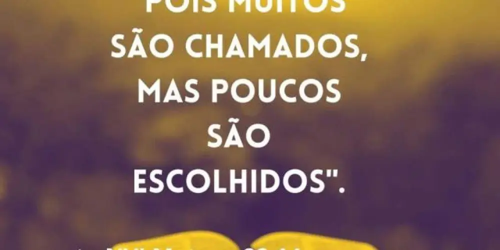 Imagem do grupo de WhatsApp Os Escolhidos De Deus 📖