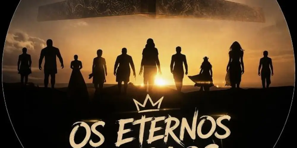 Imagem do grupo de WhatsApp Os Eternos Do Caos 🤪