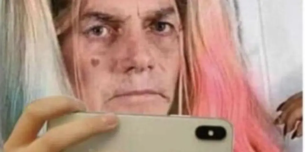 Imagem do grupo de WhatsApp Os extraordinários