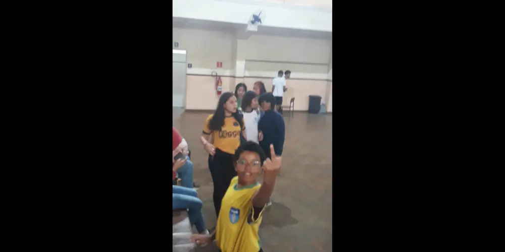 Imagem do grupo de WhatsApp Os farofeiros🤪