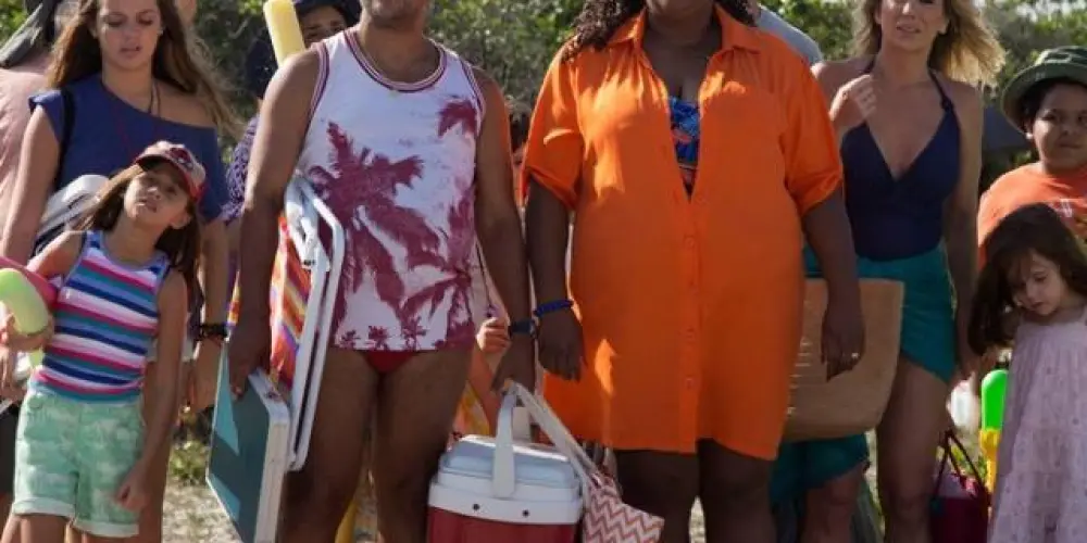 Imagem do grupo de WhatsApp Os farofeiros