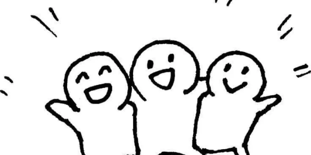 Imagem do grupo de WhatsApp Os farofeiros