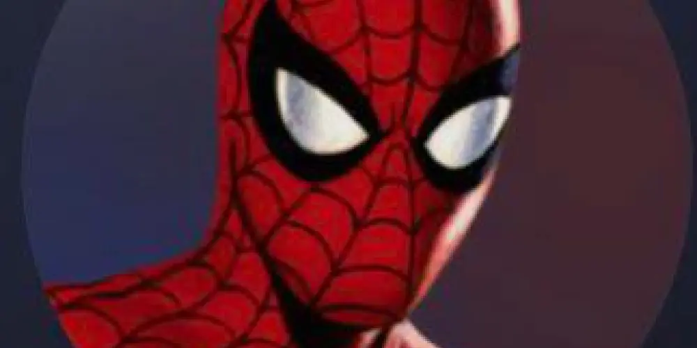 Imagem do grupo de WhatsApp Os fãs do Homem-Aranha