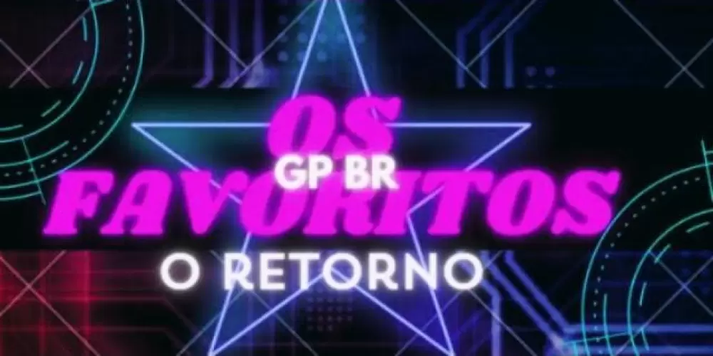 Imagem do grupo de WhatsApp Os Favoritos – o retorno