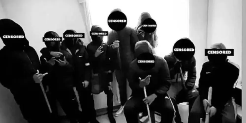 Imagem do grupo de WhatsApp Os fetos 💨