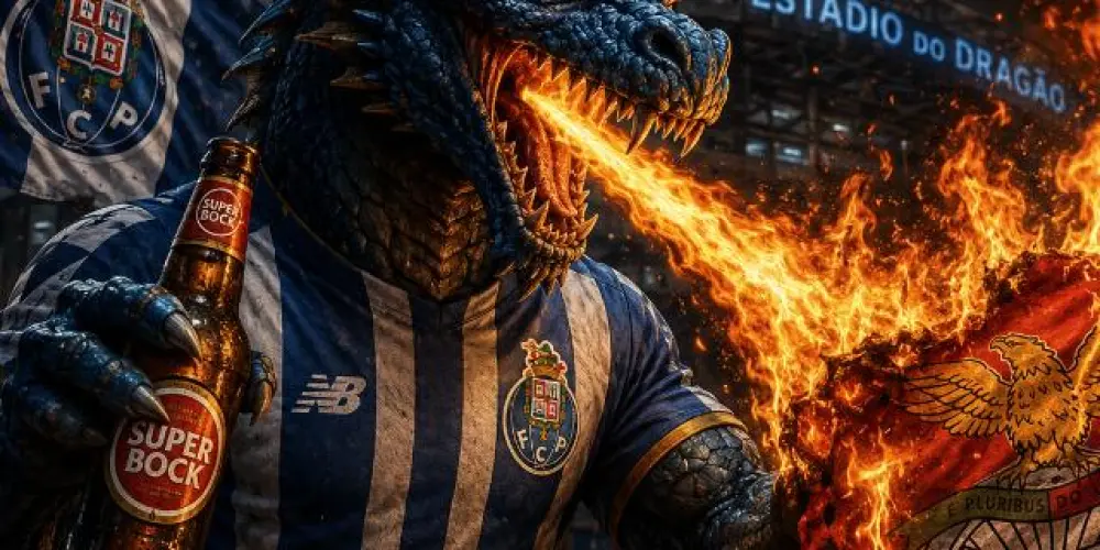 Imagem do grupo de WhatsApp Os Filhos do Dragão