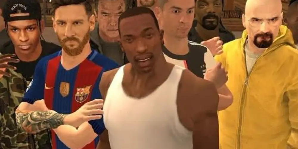 Imagem do grupo de WhatsApp os 💯 filtro