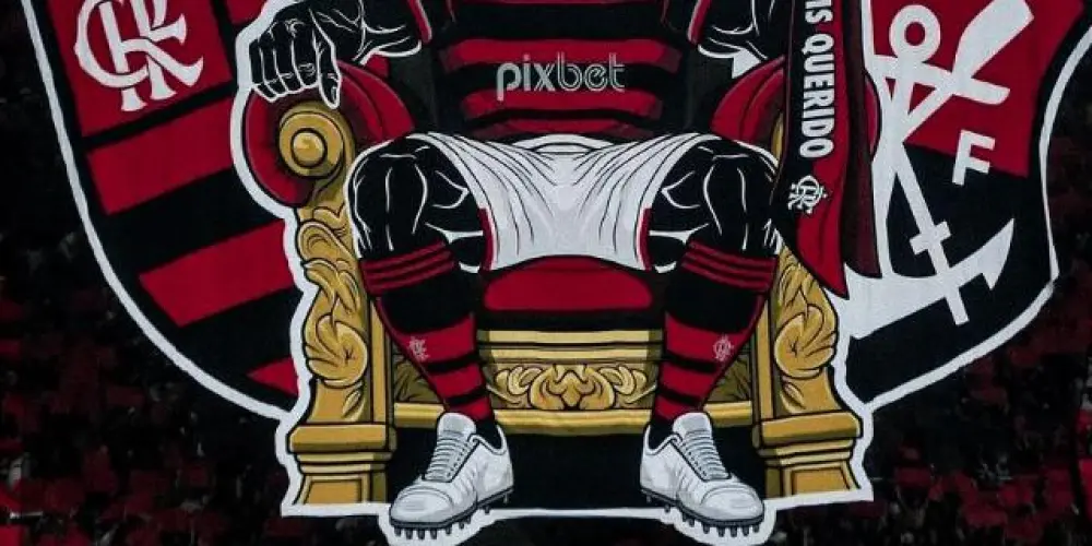 Imagem do grupo de WhatsApp Os Flamenguista (@)